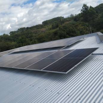 Comprar o produto de Empresa de Instalação de Energia Solar em Energia Solar pela empresa BAngst Energia Solar em São Vendelino, RS por Solutudo