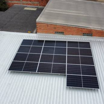 Comprar o produto de Sistemas de geração de energia Fotovoltaica em Energia Solar pela empresa BAngst Energia Solar em São Vendelino, RS por Solutudo