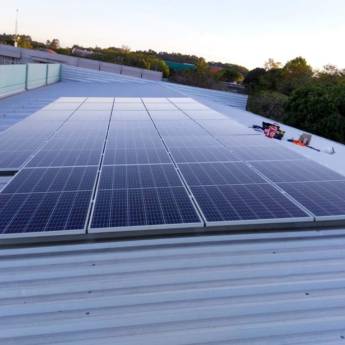 Comprar o produto de Energia Solar Off Grid em Energia Solar pela empresa BAngst Energia Solar em São Vendelino, RS por Solutudo
