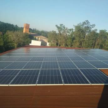 Comprar o produto de Empresa Especializada em Energia Solar em Energia Solar em São Vendelino, RS por Solutudo