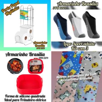 Comprar o produto de Confira as OFERTAS!!! em Ofertas em Leopoldina, MG por Solutudo