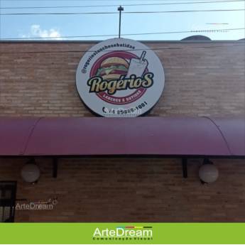 Comprar o produto de Toldo personalizado em Bauru em Toldos e Coberturas em Bauru, SP por Solutudo