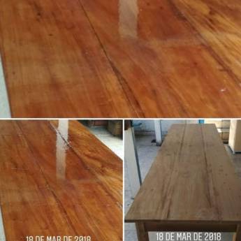 Comprar o produto de Resina para Mesas em Pisos e Revestimentos em Belo Horizonte, MG por Solutudo