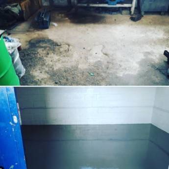 Comprar o produto de Resina para Pisos  em Pisos e Revestimentos em Belo Horizonte, MG por Solutudo