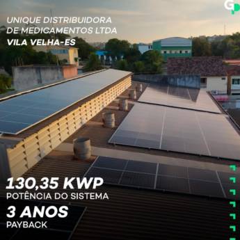Comprar o produto de Energia Solar para Indústria em Energia Solar em Araucária, PR por Solutudo