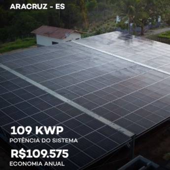 Comprar o produto de Financiamento Solar em Energia Solar em Araucária, PR por Solutudo