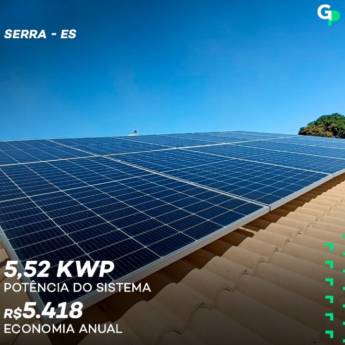 Comprar o produto de Energia Solar para Padarias em Energia Solar em Araucária, PR por Solutudo