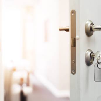 Comprar o produto de Abertura de fechaduras em Chaveiros em Ubatuba, SP por Solutudo