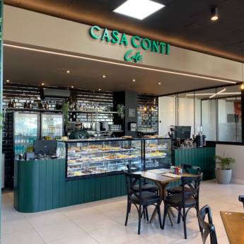 Comprar o produto de Marcenaria Comercial/Corporativa - Funcionalidade e Estilo - Joinville em Marcenaria em Joinville, SC por Solutudo