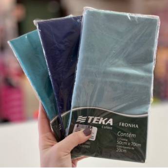 Comprar o produto de Cama, Mesa e Banho em Confecções de Roupas em Uberlândia, MG por Solutudo