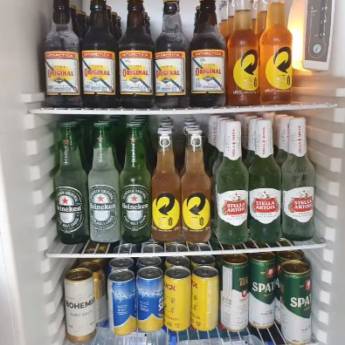 Comprar o produto de Bebidas em Geral em Postos e Conveniências em Inhuma, PI por Solutudo