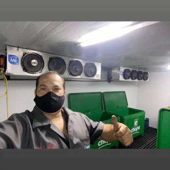Comprar o produto de Refrigeração em Barretos em Refrigeração - Assistência Técnica pela empresa Refrigeração Refri - Técnica em São José do Rio Preto, SP por Solutudo