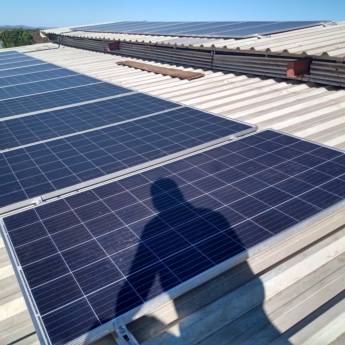 Comprar o produto de Energia Solar para Indústria em Energia Solar em Goianésia, GO por Solutudo