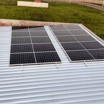 Comprar o produto de Energia Solar para Comércio em Energia Solar em Goianésia, GO por Solutudo
