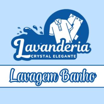 Comprar o produto de Lavagem Banho em Lavanderias em Itapetininga, SP por Solutudo
