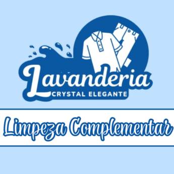 Comprar o produto de Limpeza Complementar em Lavanderias em Itapetininga, SP por Solutudo