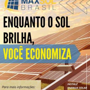 Comprar o produto de Energia Solar​ em Salvador, BA em Energia Solar em Salvador, BA por Solutudo