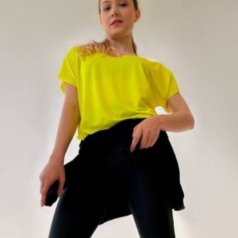 Comprar o produto de T-shirt de Academia em Moda Fitness em Goiânia, GO por Solutudo