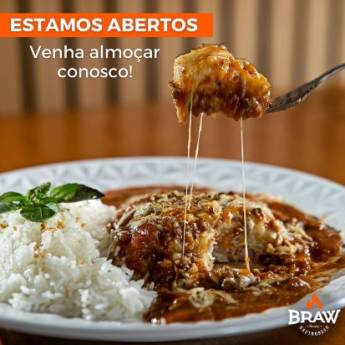 Comprar o produto de Ainda não sabe onde almoçar? em Marmitex em Leopoldina, MG por Solutudo