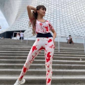 Comprar o produto de Conjuntos para Academia em Moda Fitness em Goiânia, GO por Solutudo