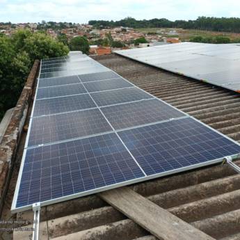 Comprar o produto de Empresa de Energia Solar em Energia Solar em Tupã, SP por Solutudo