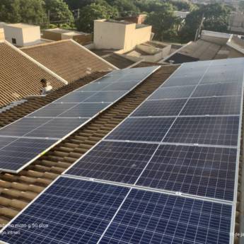 Comprar produto Energia solar fotovoltaica em Energia Solar pela empresa Sinergia Segurança e Energia Solar em Tupã, SP