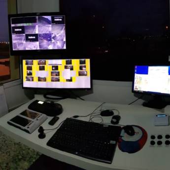 Comprar o produto de Controle de Acesso em Câmeras de Segurança em Tupã, SP por Solutudo
