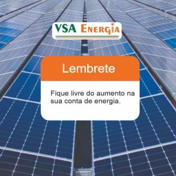 Comprar o produto de Energia Solar​ em Ananindeua, PA em Energia Solar em Ananindeua, PA por Solutudo