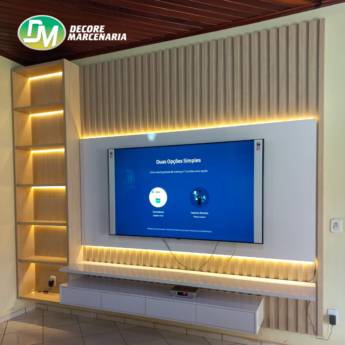 Comprar o produto de Móveis planejados para Sala  em Marcenaria em Rurópolis, PA por Solutudo