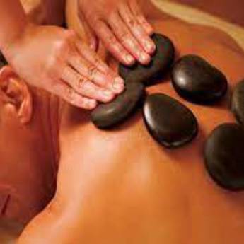 Comprar o produto de Massagem com Pedras Quentes em Massagem em Aracaju, SE por Solutudo