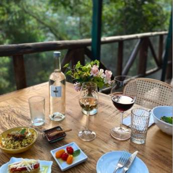 Comprar o produto de Almoço perto da Natureza em Restaurantes em Mairiporã, SP por Solutudo