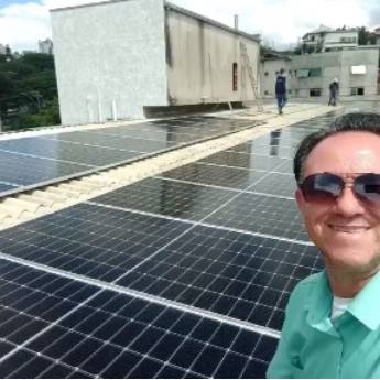 Comprar o produto de Empresa de Energia Solar em Energia Solar em Betim, MG por Solutudo