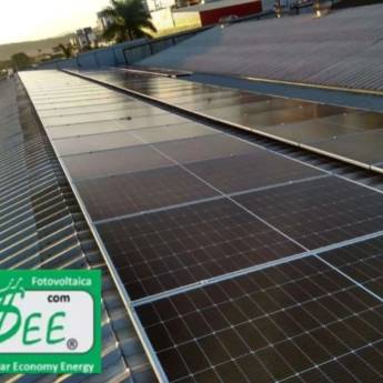Comprar o produto de Energia solar fotovoltaica em Energia Solar em Betim, MG por Solutudo
