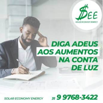 Comprar o produto de Manutenção em sistemas solar em Energia Solar em Sarzedo, MG por Solutudo