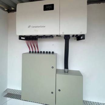 Comprar o produto de String box  em Energia Solar em Sarzedo, MG por Solutudo