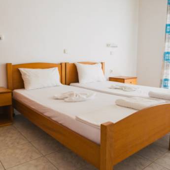 Comprar produto Quartos com duas camas em Quartos de hotéis pela empresa Pousada Portal Areiópolis em Areiópolis, SP
