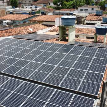 Comprar o produto de Energia Solar para Indústria em Energia Solar pela empresa Live 7 Energy em Cabo de Santo Agostinho, PE por Solutudo
