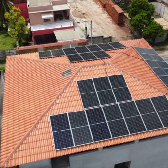 Comprar o produto de Energia Solar Residencial em Energia Solar em Cabo de Santo Agostinho, PE por Solutudo