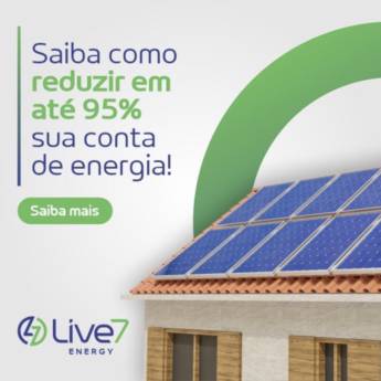 Comprar o produto de Empresa de Instalação de Energia Solar em Energia Solar em Cabo de Santo Agostinho, PE por Solutudo