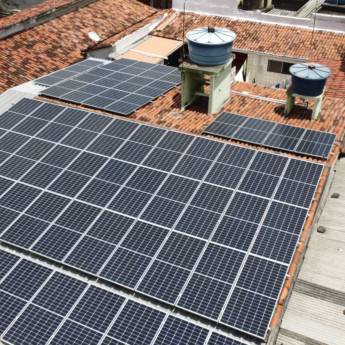 Comprar o produto de Empresa de Energia Solar em Energia Solar em Cabo de Santo Agostinho, PE por Solutudo