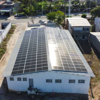 Comprar o produto de Energia Solar Off Grid em Energia Solar em Cabo de Santo Agostinho, PE por Solutudo