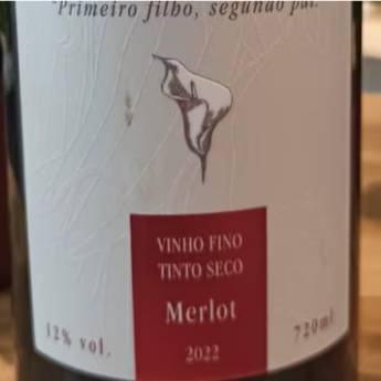 Comprar o produto de VINHO MERLOT 2022 - TINTO - BERALDO DI CALE  em Vinhos em Jundiaí, SP por Solutudo