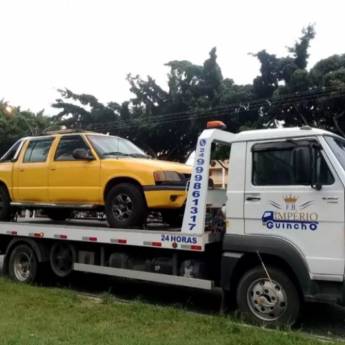 Comprar o produto de Serviço de Guincho em Angra dos Reis em Guinchos em Angra dos Reis, RJ por Solutudo