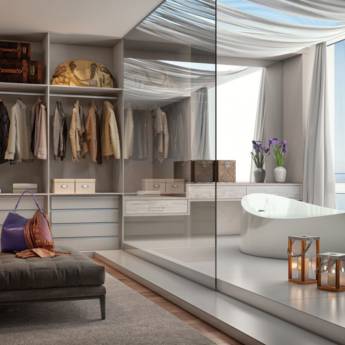 Comprar o produto de CLOSET em Móveis Planejados em Bertioga, SP por Solutudo Comprar o produto de CLOSET em Móveis Planejados em Bertioga, SP por Solutudo