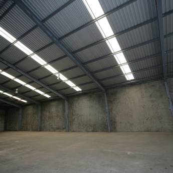 Comprar o produto de Construção de galpão em Construção em Pirassununga, SP por Solutudo