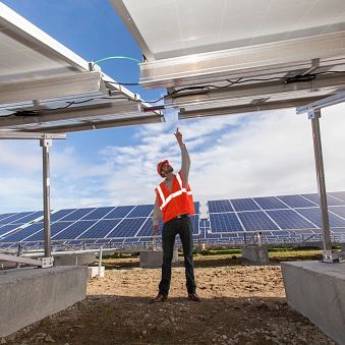 Comprar o produto de Instalação de carport solar em Energia Solar em Rio de Janeiro, RJ por Solutudo