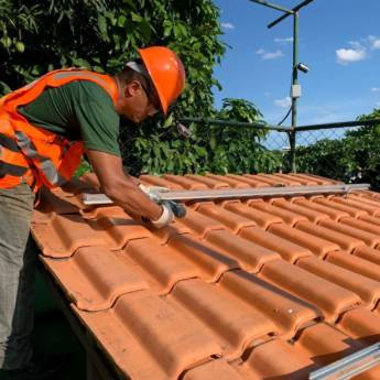 Comprar o produto de Energia solar fotovoltaica em Energia Solar em Rio de Janeiro, RJ por Solutudo