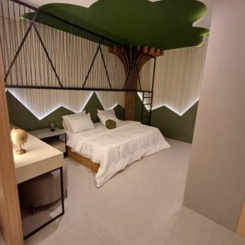 Comprar o produto de Móveis planejados para dormitórios em Móveis Planejados - Marcenarias em Osasco, SP por Solutudo Comprar o produto de Móveis planejados para dormitórios em Móveis Planejados - Marcenarias em Osasco, SP por Solutudo