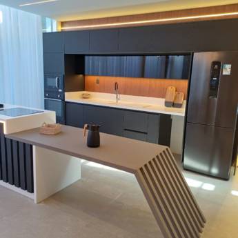 Comprar o produto de Móveis planejados para Cozinhas em Móveis Planejados - Marcenarias em Osasco, SP por Solutudo