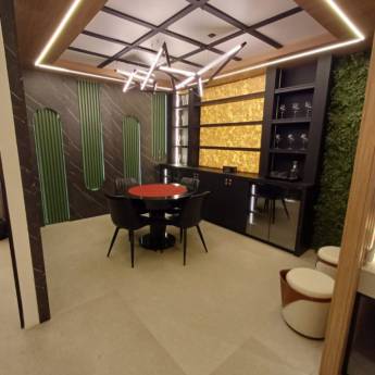 Comprar o produto de Móveis planejados para áreas gourmet em Móveis Planejados - Marcenarias em Osasco, SP por Solutudo